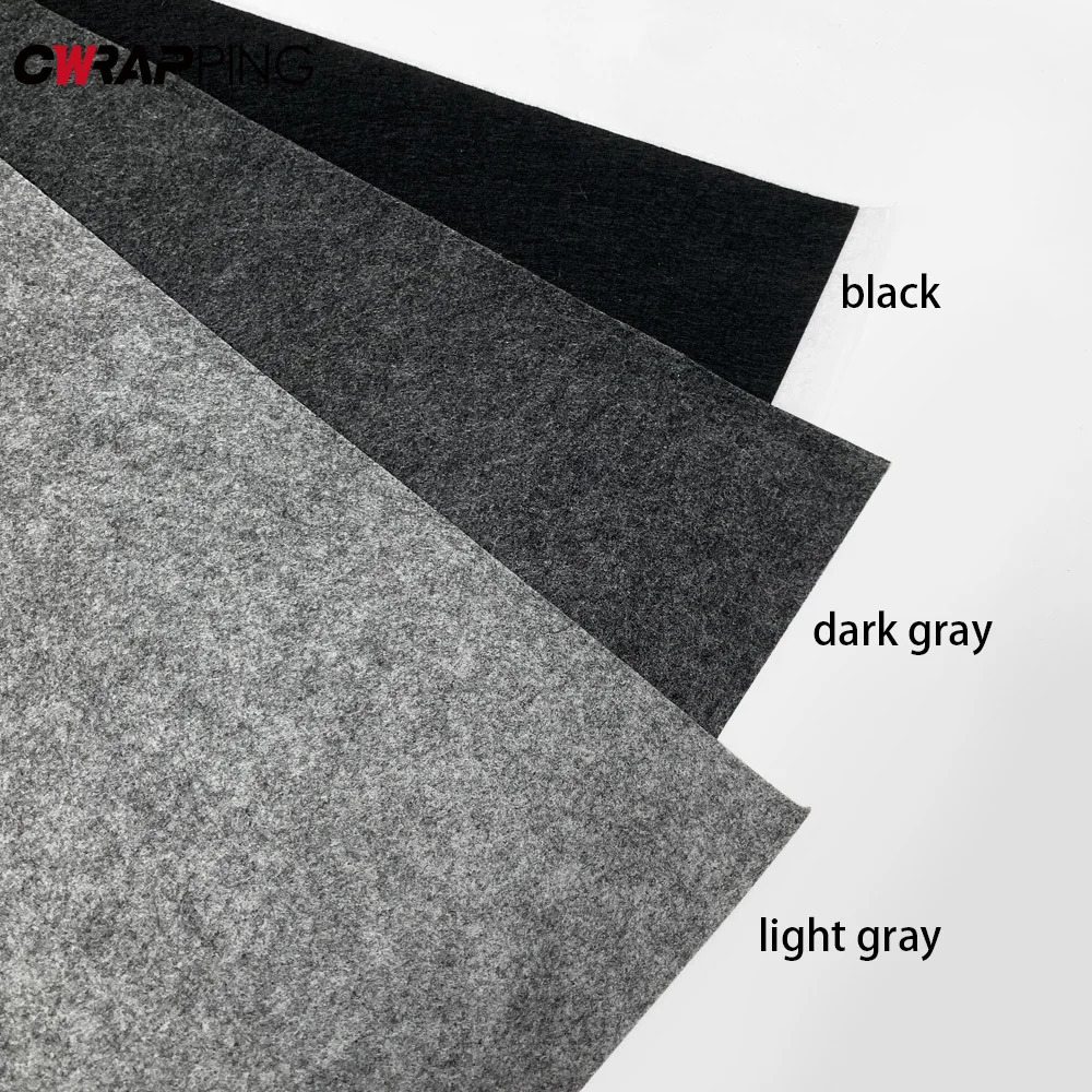 Cutting Mat Self Heal - Car Interior Floor Felt Self-adhesive Waterproof