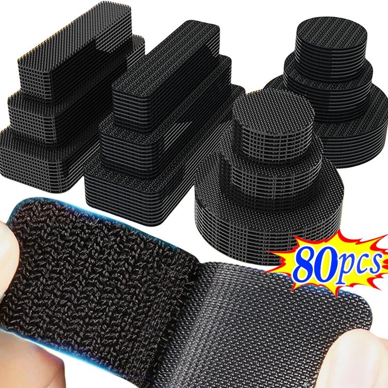Cutting Mat Self Heal - 80/2pcs Strong Self-Adhesive Fixing Stickers Double