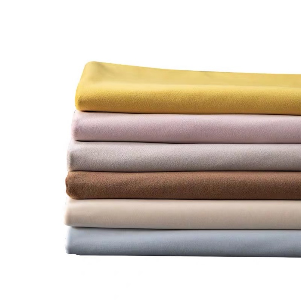 Sewing In Textile - 1/2M Velvet Fabric 14Colors DlY For