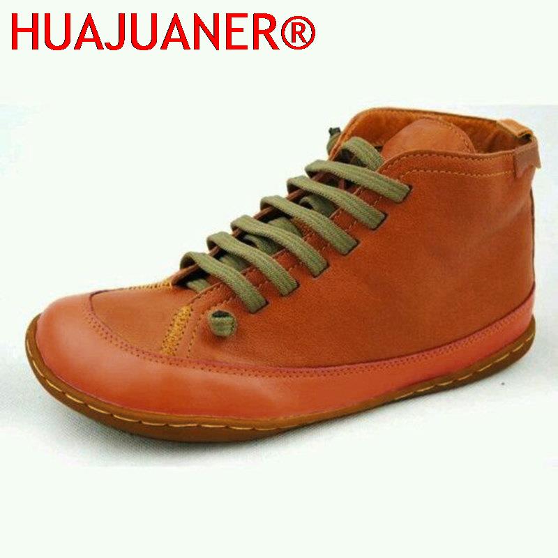 Sewing Nylon - New Women Autumn Ankle Winter Boots