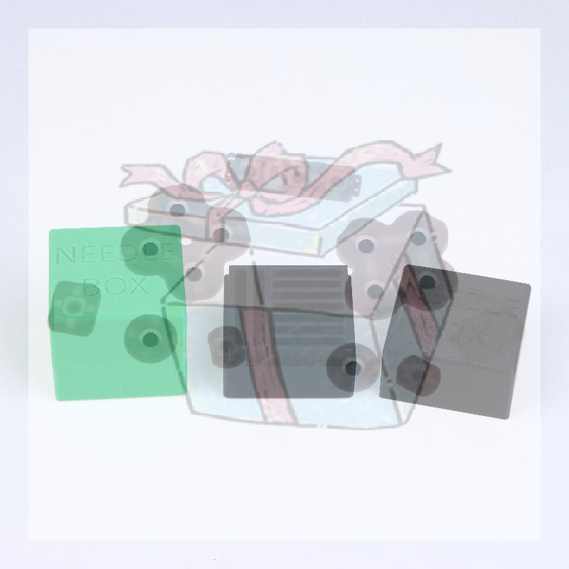 Sewing Machine Needle - 【CC】Sewing Machine Needle Storage Box, Portable