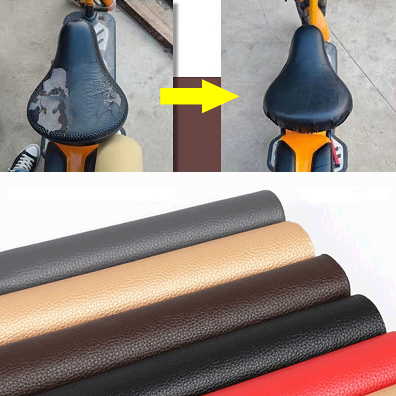 Sewing Repair - Leather Repair Patch Self Adhesive Leather