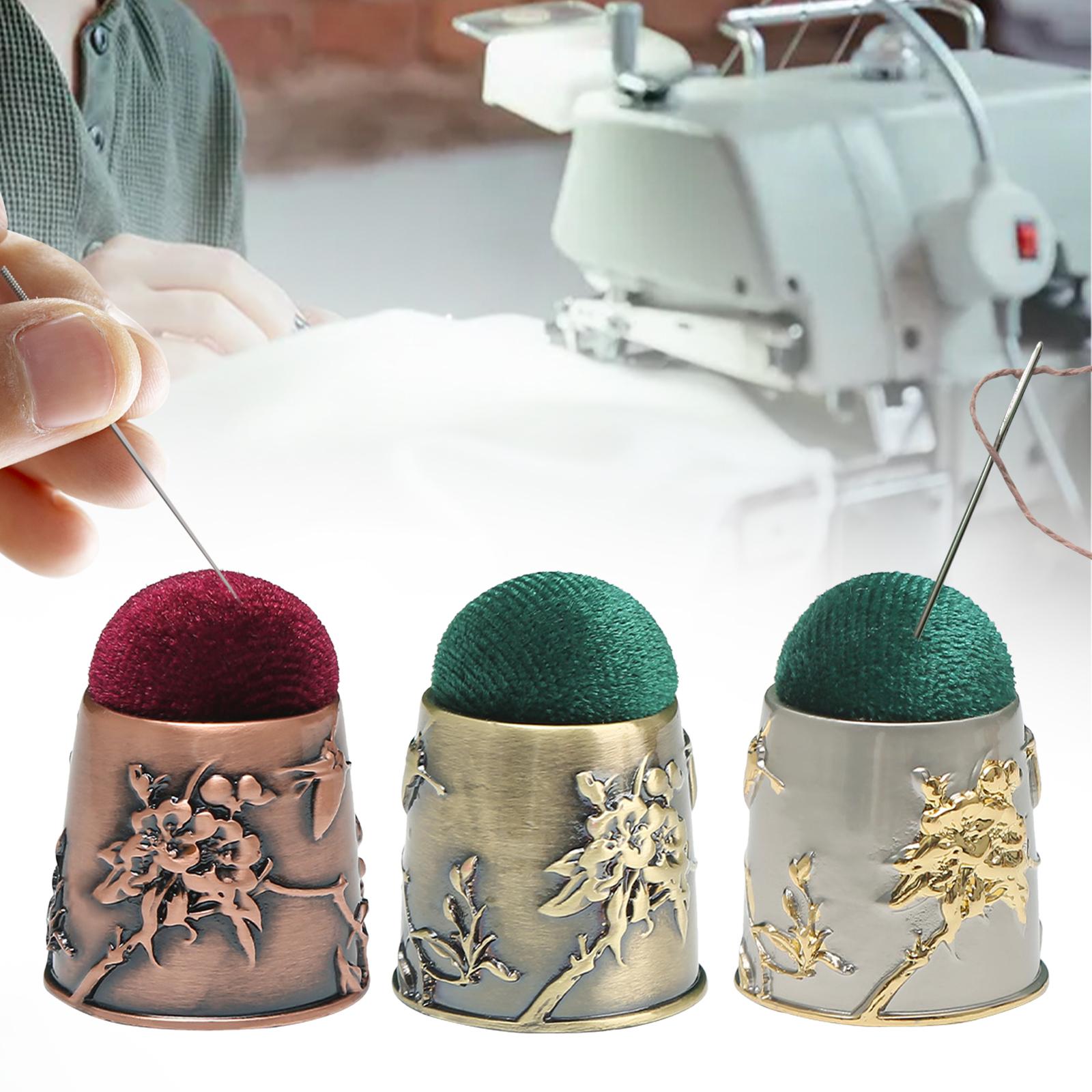 Sewing Pin Cushion - Pin Cushions Pin Holder Handmade DIY