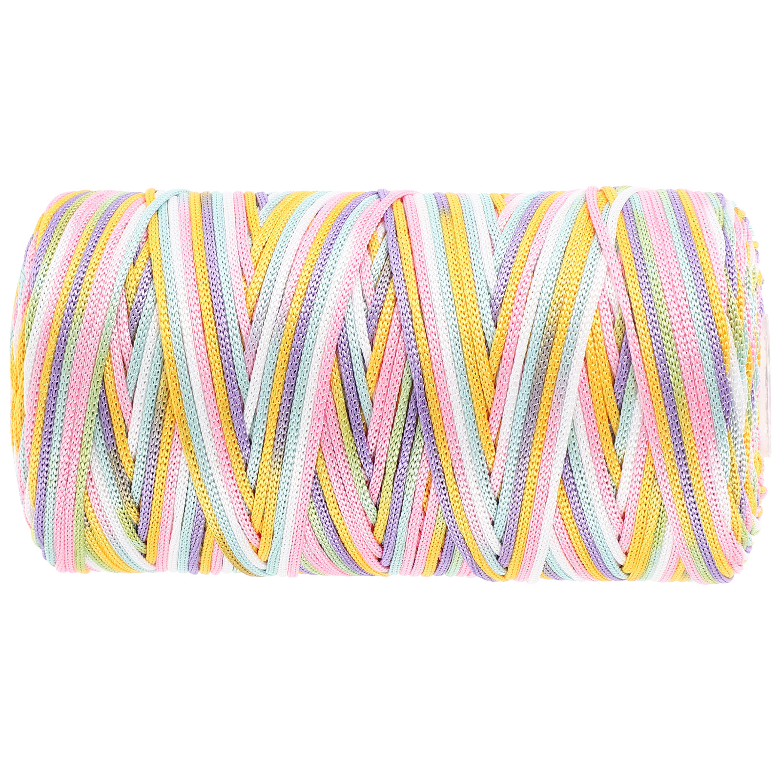 Sewing Roll - 1 Roll Ice Silk Crochet Yarn