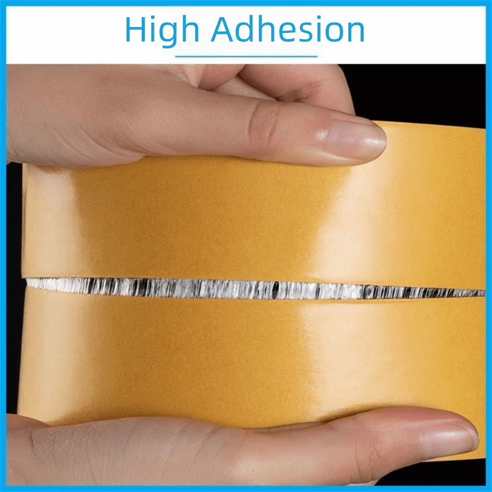 Sewing Repair - 20M No-Sew Fabric Repair Tape Self-Adhesive