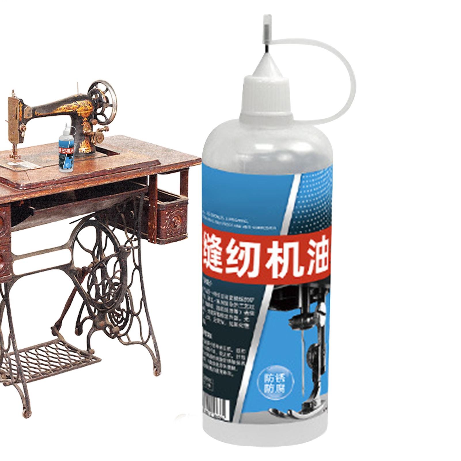 Textile Sewing Machines - Sewing Machine Oil Commercial Lubricant High-Temperature