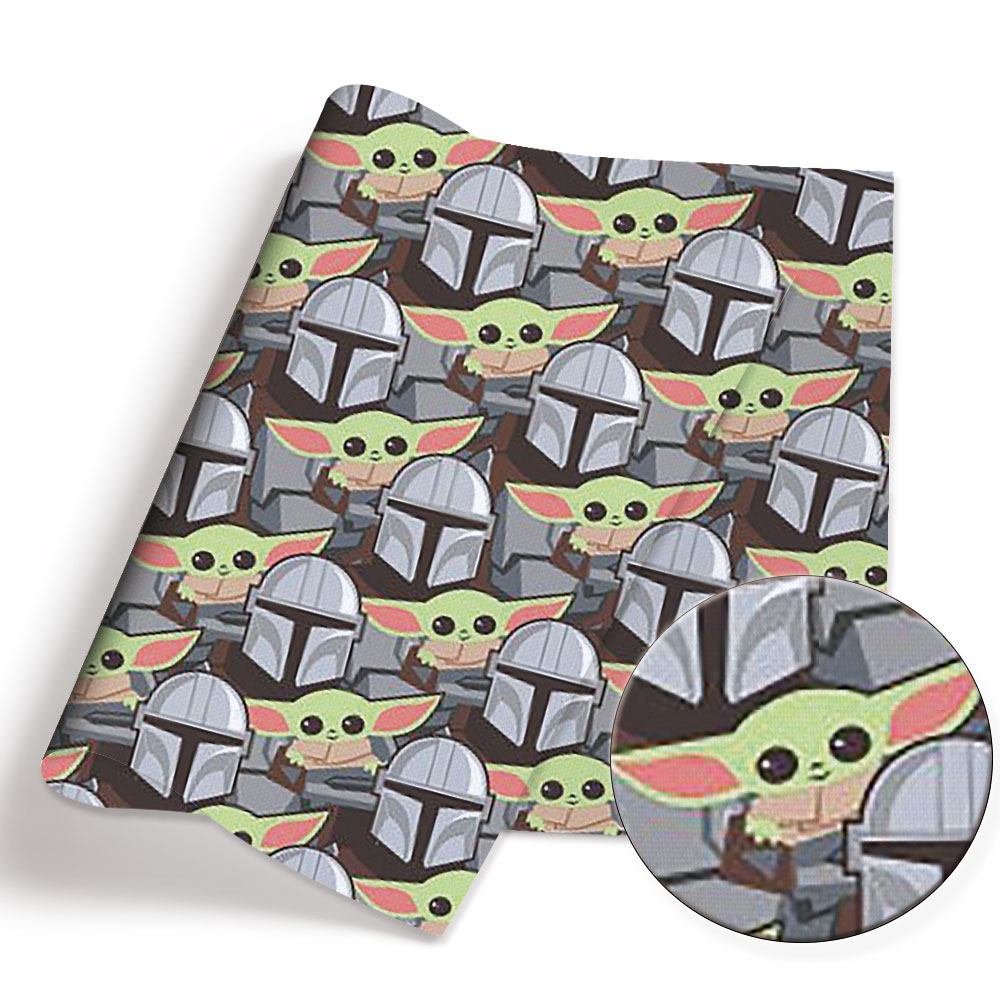 140x50CM Cartoon printed fabri - Sewing Production recension och pris