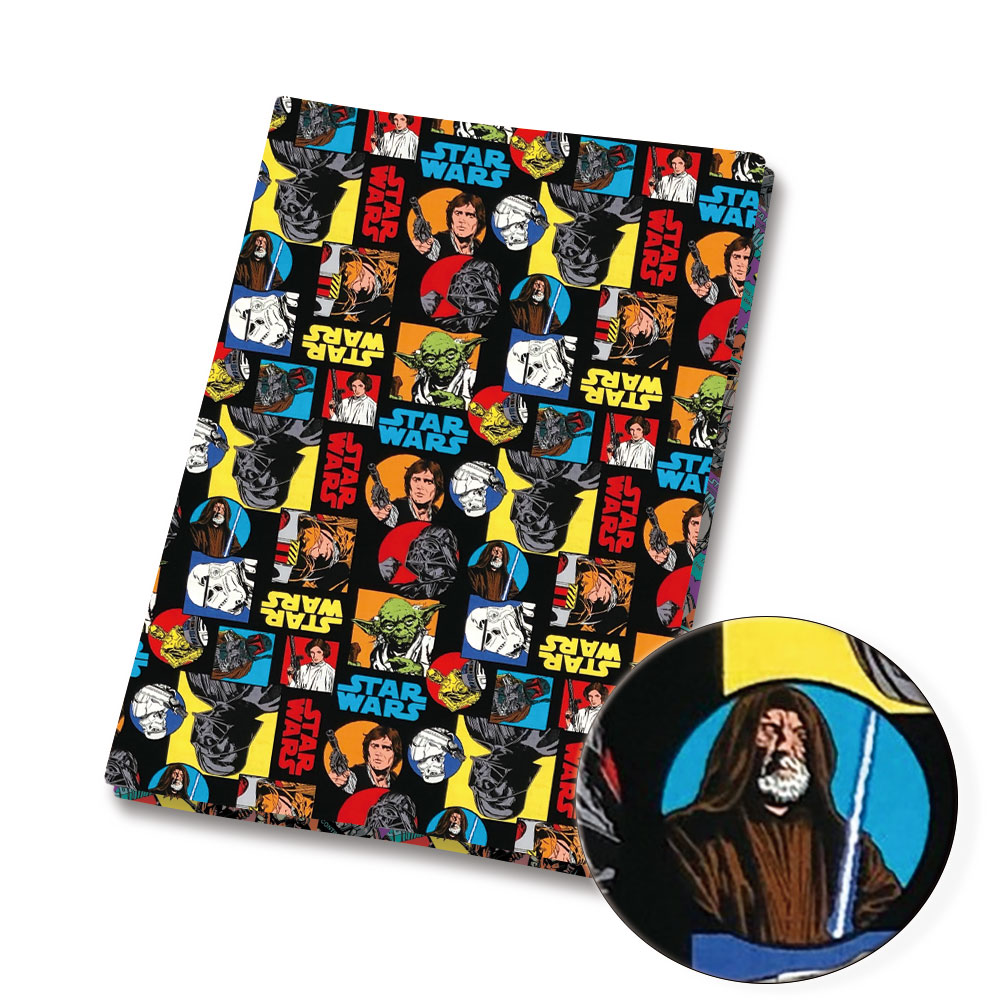 140x50CM Cartoon printed fabri - Sewing Production recension och pris
