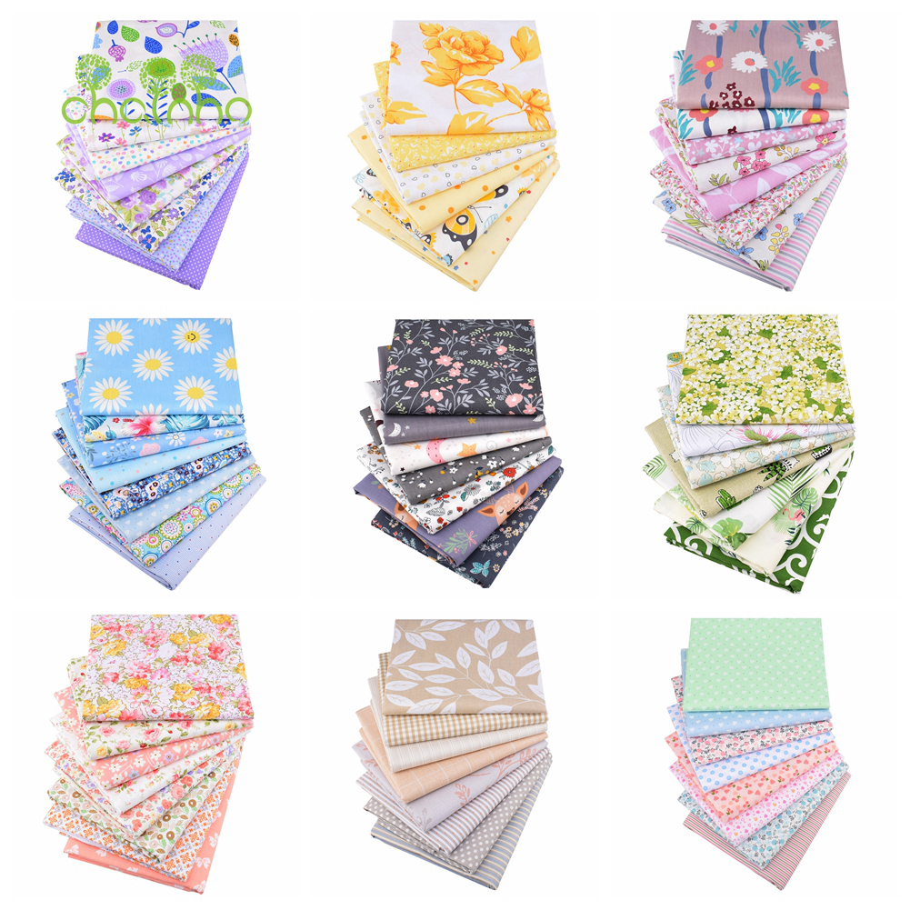 Chainho,Printed Twill Weave Co - Sewing In Textile recension och pris