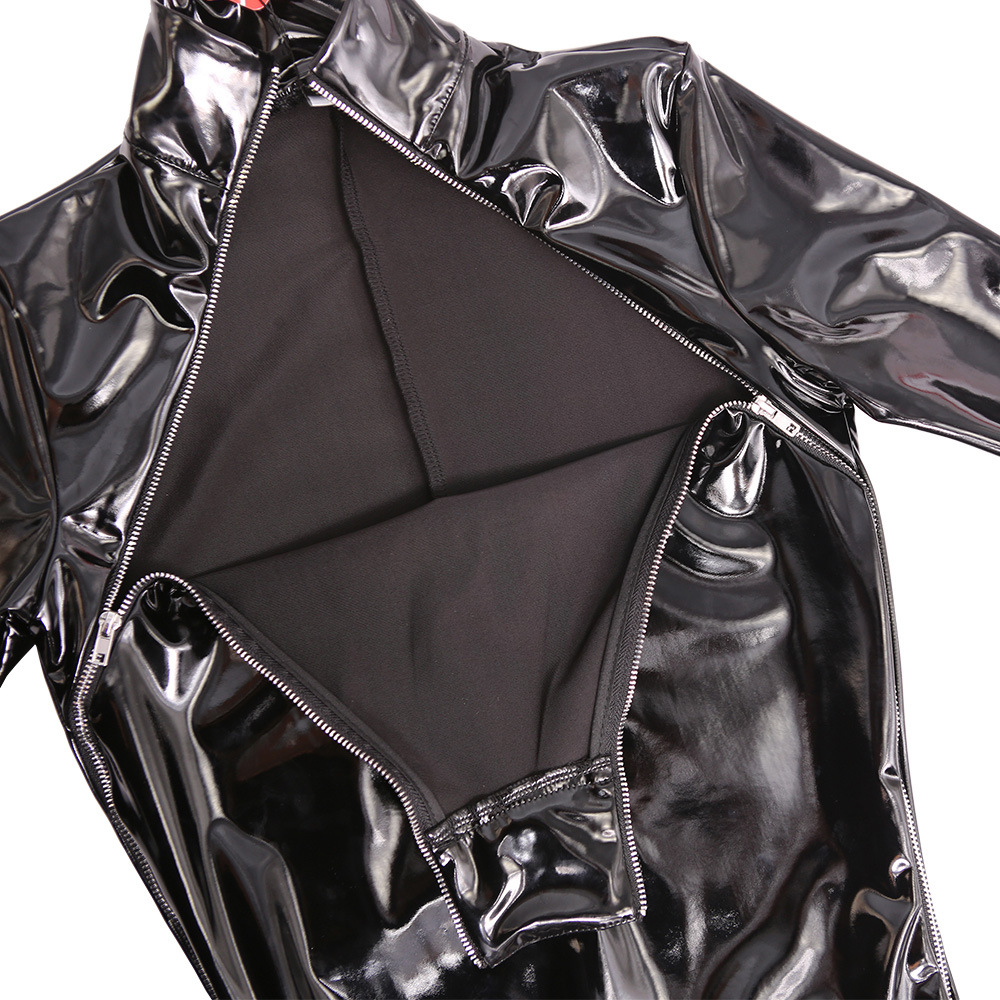 Sexy Women PVC Shiny Full Body - Sewing Latex recension och pris