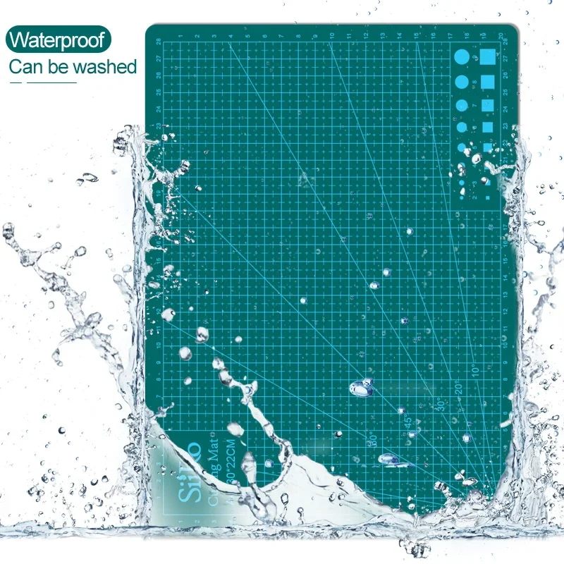 PVC Self Healing Cutting Mat,  - Cutting Mat Self Heal recension och pris