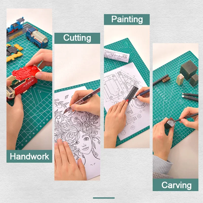 PVC Self Healing Cutting Mat,  - Cutting Mat Self Heal recension och pris
