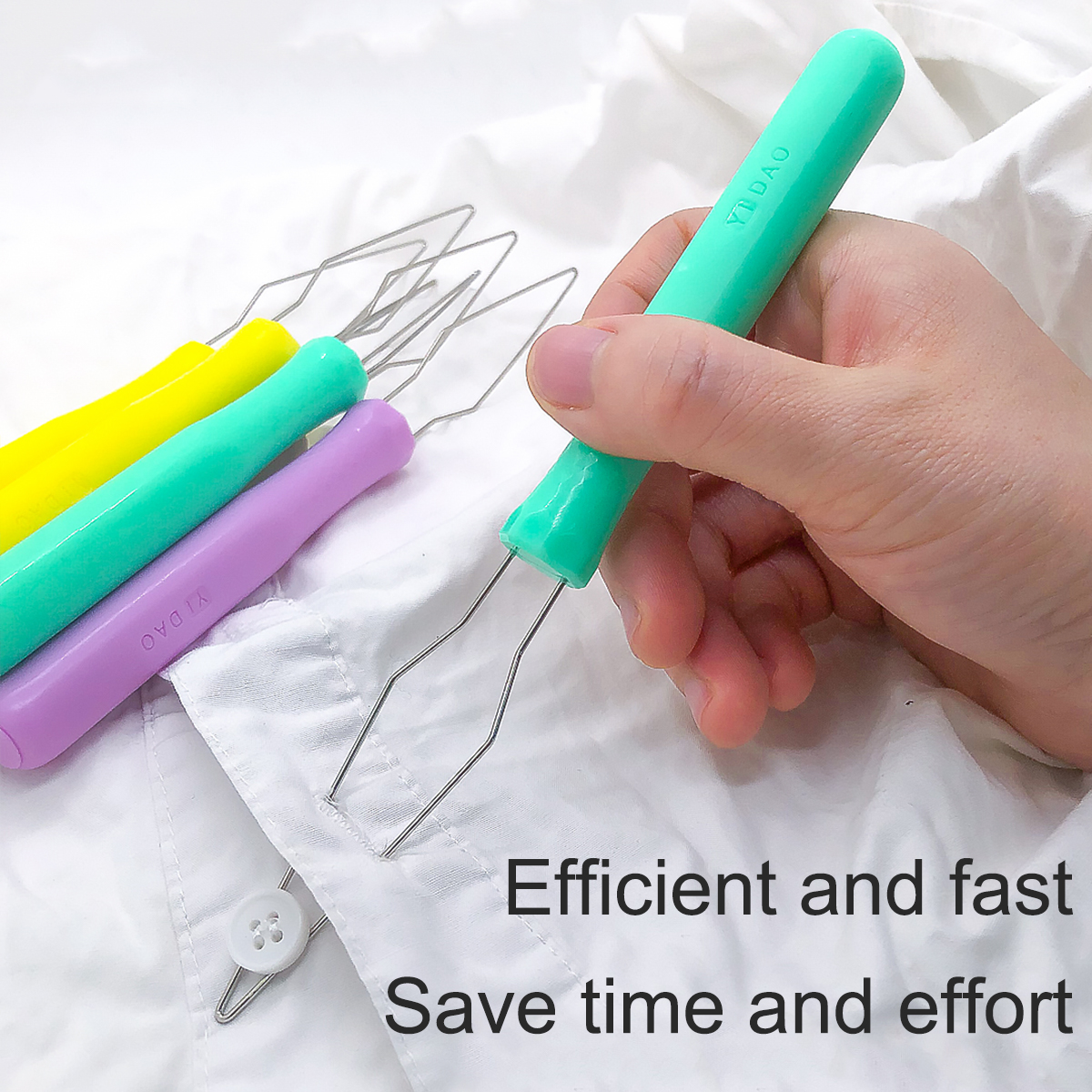 Quick Button Insertion Tool fo - Sewing Technology recension och pris