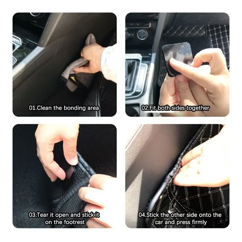 2/20PCS Universal Car Floor Ma - Cutting Mat Self Heal recension och pris