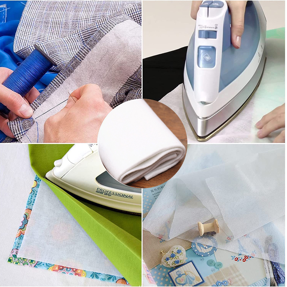 39in X 19in Fusible Interfacin - Interfacing Iron On recension och pris