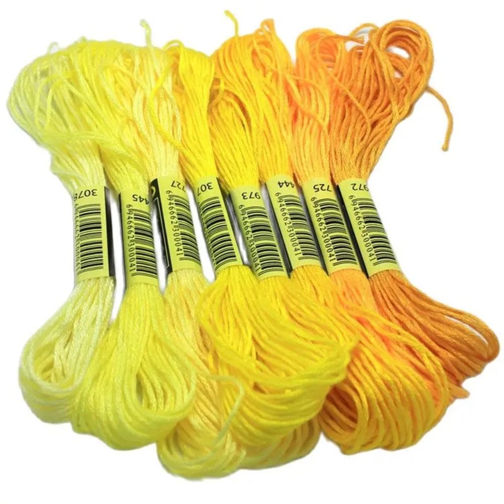 Cross Stitch Thread The Unique - Embroidery Floss Thread recension och pris