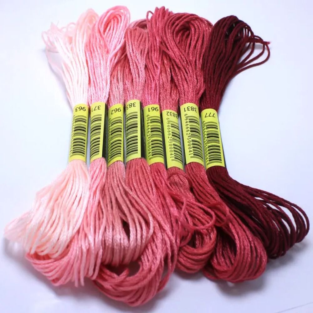 Cross Stitch Thread The Unique - Embroidery Floss Thread recension och pris