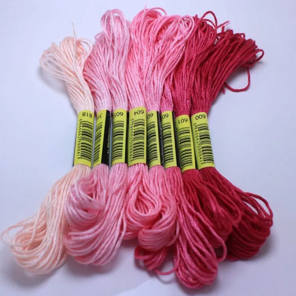 Cross Stitch Thread The Unique - Embroidery Floss Thread recension och pris