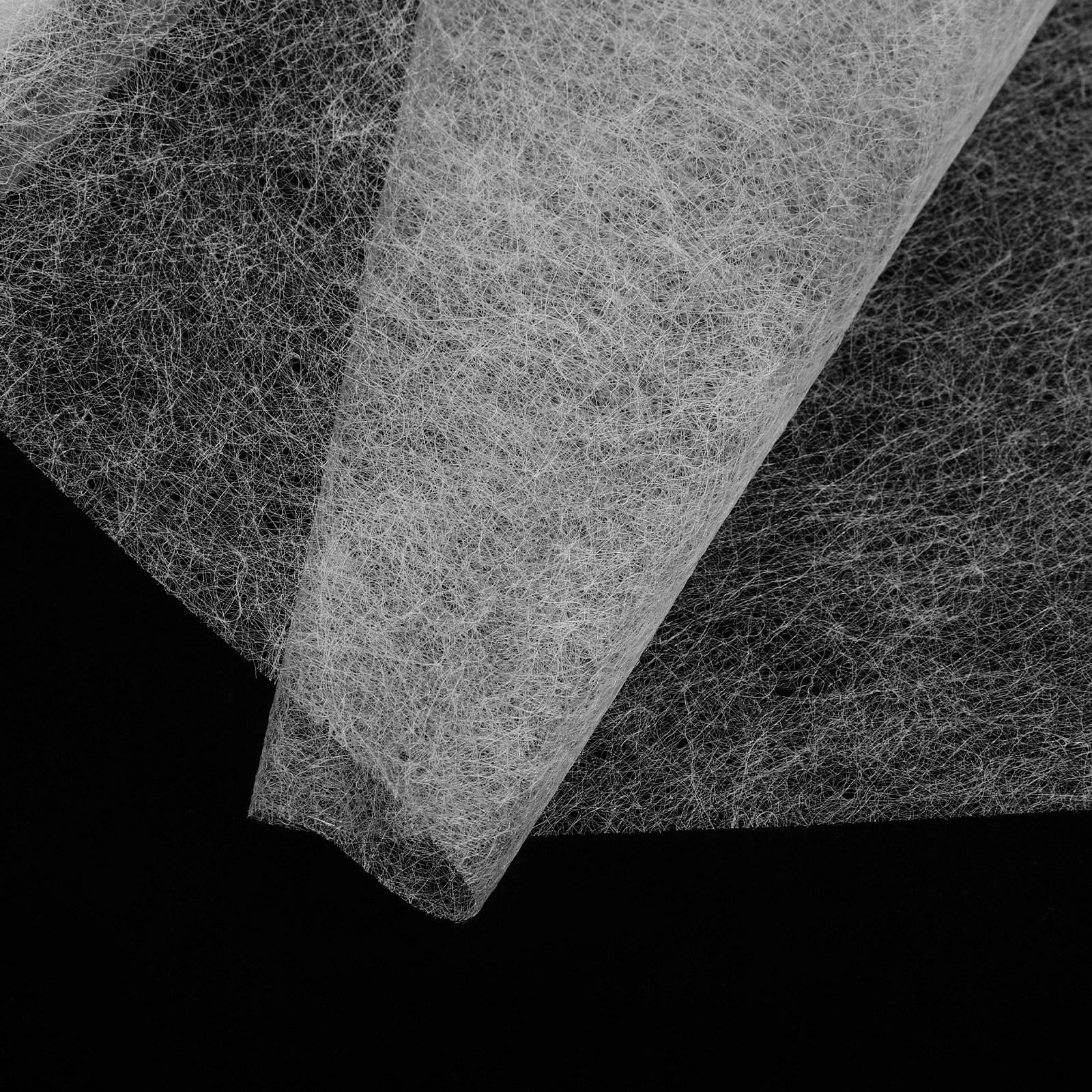 White Double-Sided Fusible Int - Interfacing Iron On recension och pris