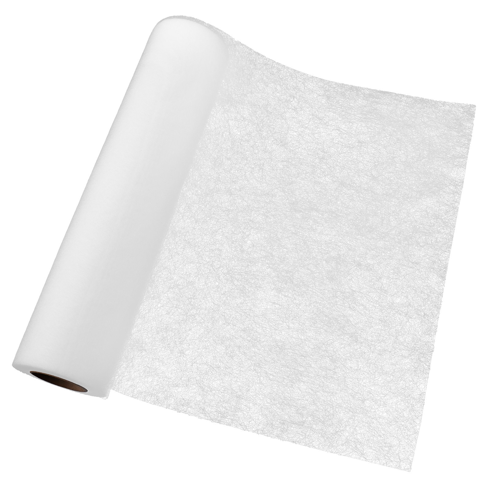White Double-Sided Fusible Int - Interfacing Iron On recension och pris