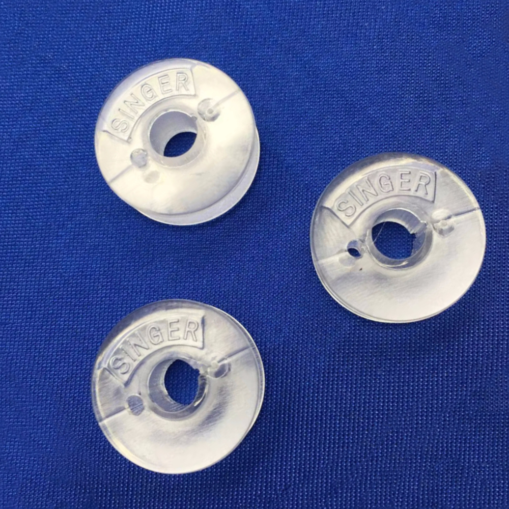 10 pcs #172336 Class 66 Plasti - Sewing Machine Yarn recension och pris
