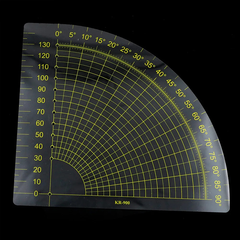 1Pc DIY Sewing Rulers Quilting - Quilting Ruler Square recension och pris