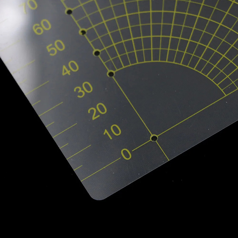 1Pc DIY Sewing Rulers Quilting - Quilting Ruler Square recension och pris