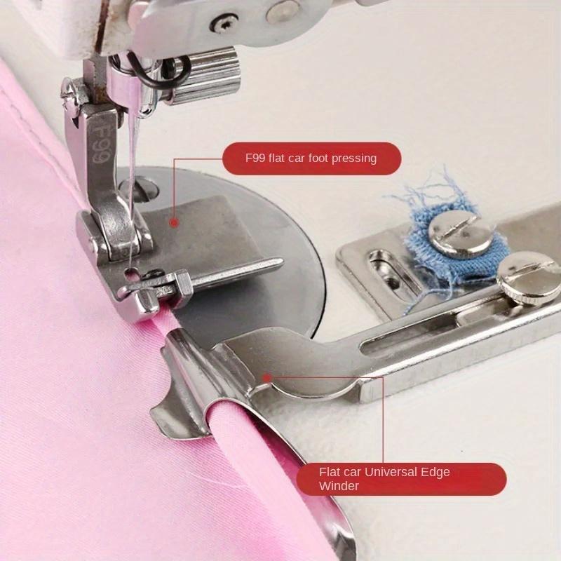 1pc T9 F99 Adjustable Multifun - Textile Sewing Machines recension och pris