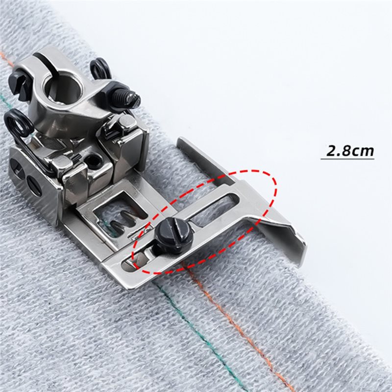 ABBP-Right Edge Guide 5.6Mm Co - Sewing Machine Needle recension och pris