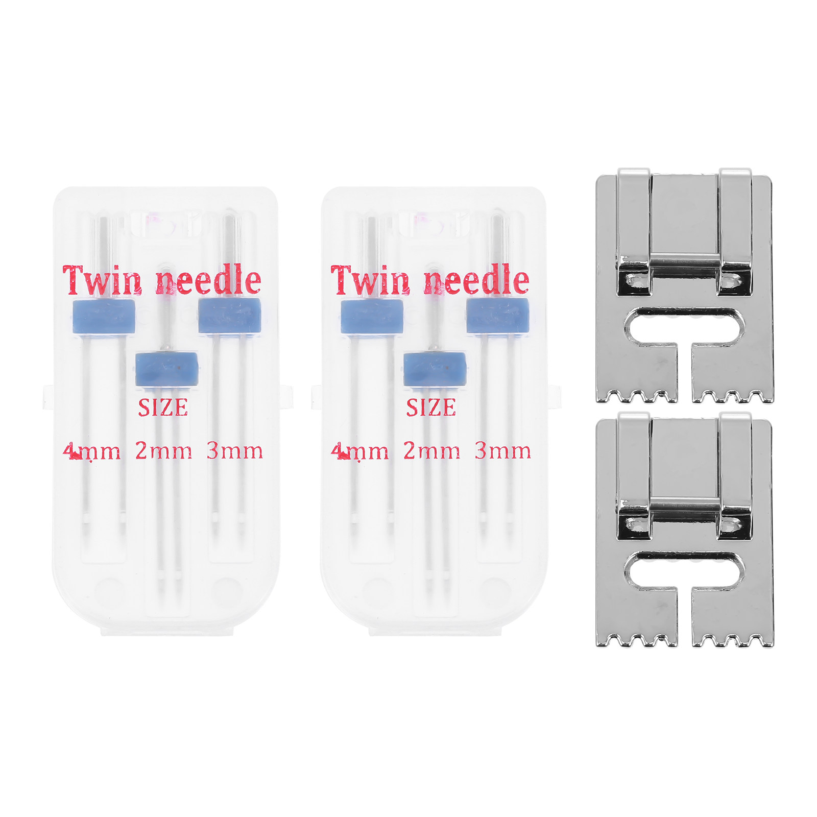 2Sets Sewing Machine Pintuck P - Sewing Machine Needle recension och pris