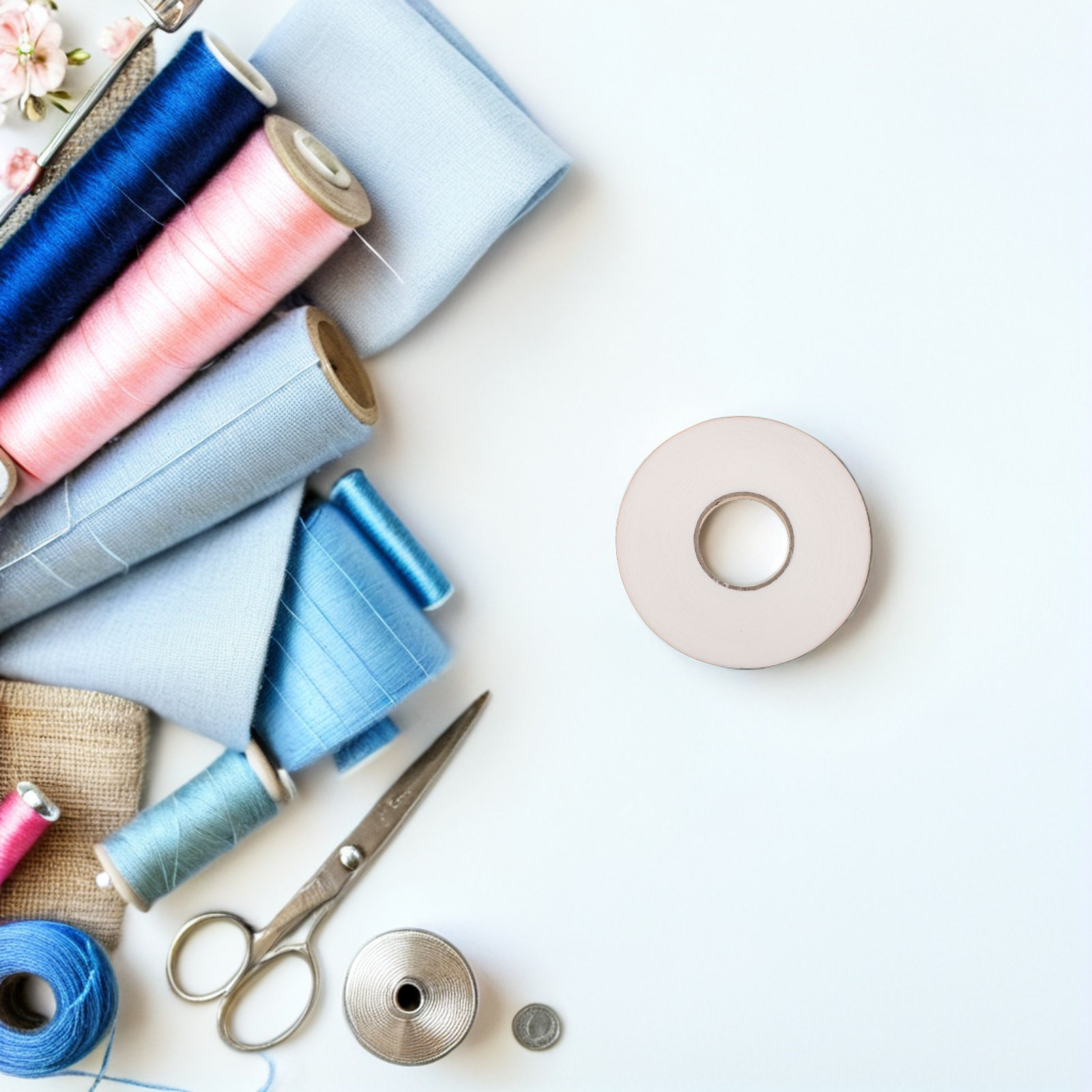 1Set Non-Woven Fusible Interfa - Hem Tape Fusible recension och pris