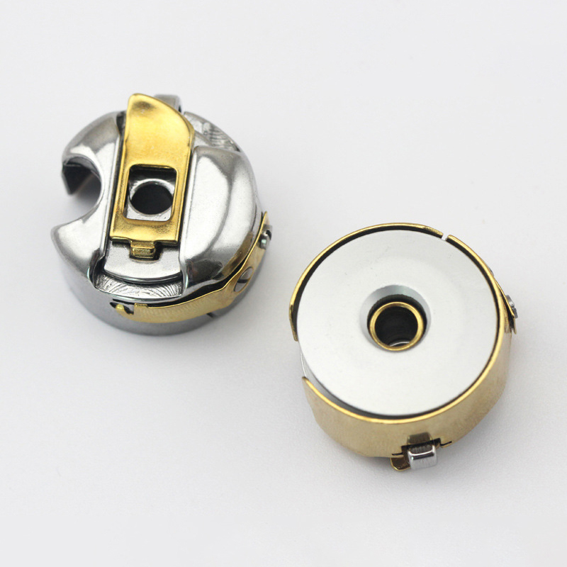 Sewing Machine Bobbin Case Sta - Sewing Machine Yarn recension och pris