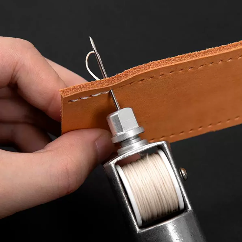 Professional Leather Sewing Aw - Sewing Technology recension och pris