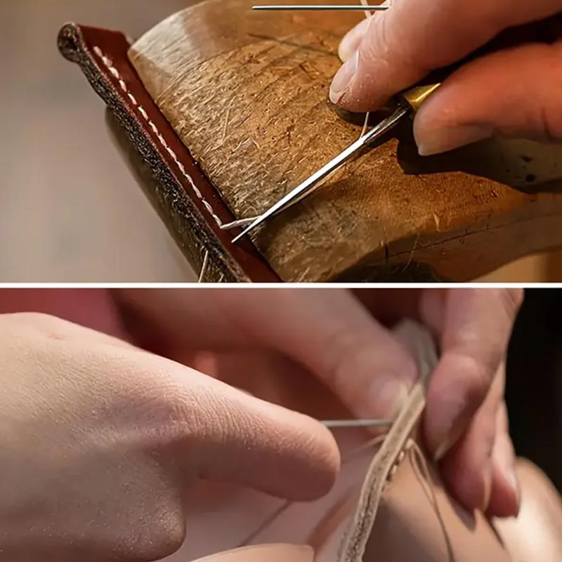 Professional Leather Sewing Aw - Sewing Technology recension och pris