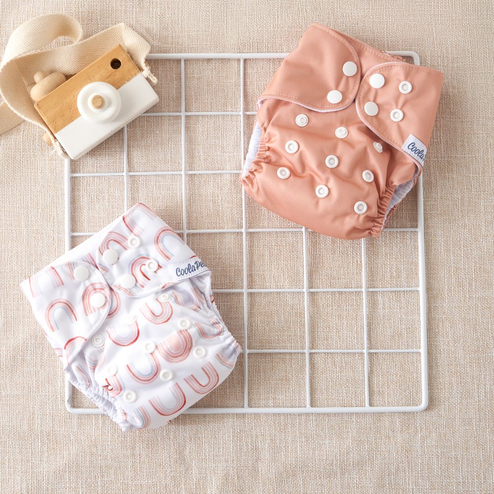 2PCS Waterproof Newborn Baby C - Sewing Recycling recension och pris