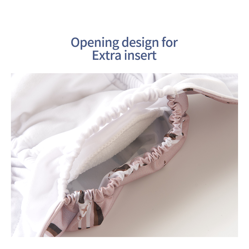 2PCS Waterproof Newborn Baby C - Sewing Recycling recension och pris