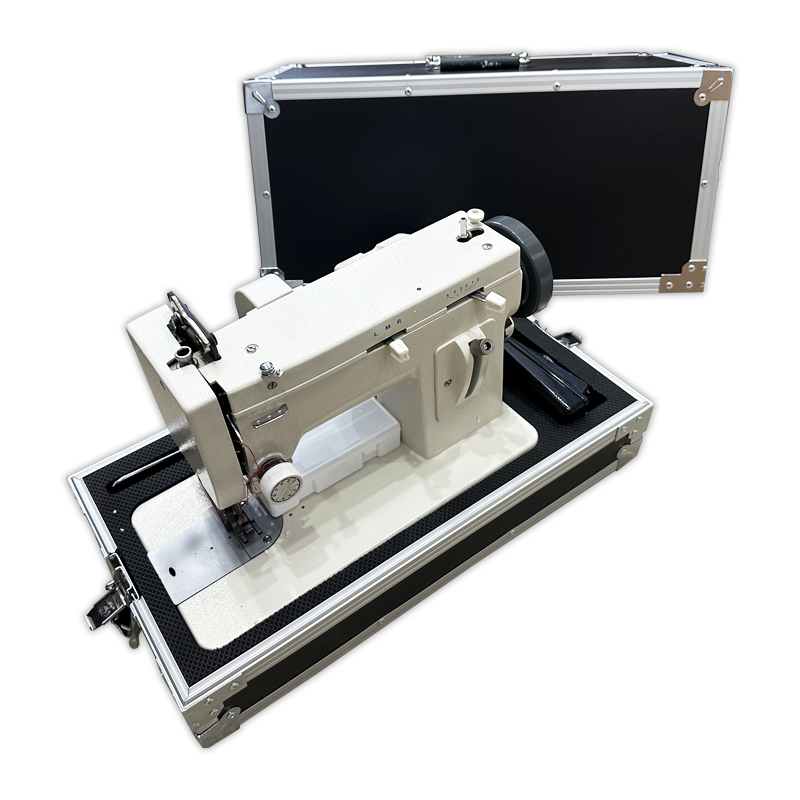 Custom Hot Sale Portable Unive - Textile Sewing Machines recension och pris