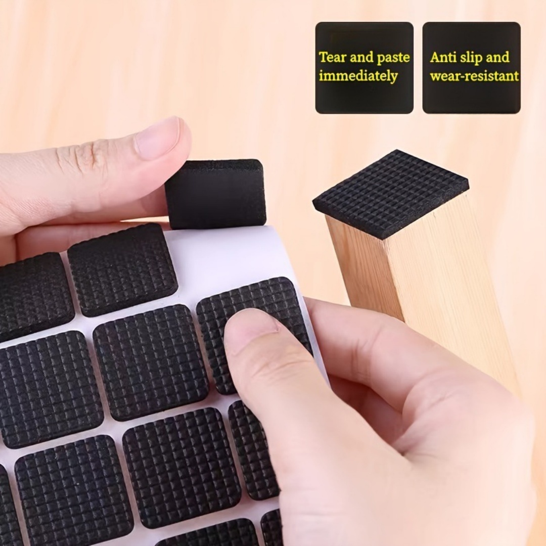 Self-Adhesive Chair Leg Floor  - Cutting Mat Self Heal recension och pris