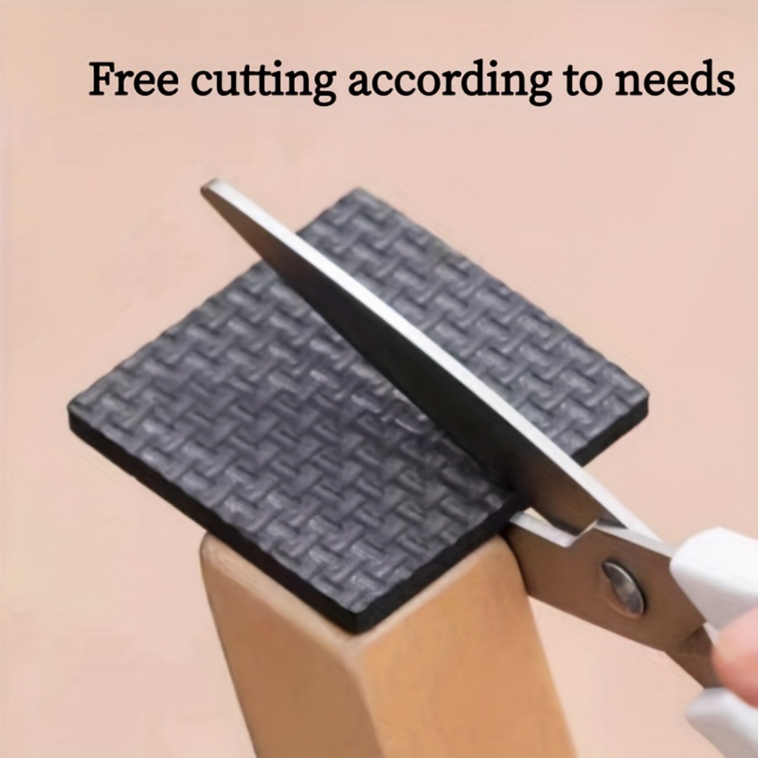Self-Adhesive Chair Leg Floor  - Cutting Mat Self Heal recension och pris