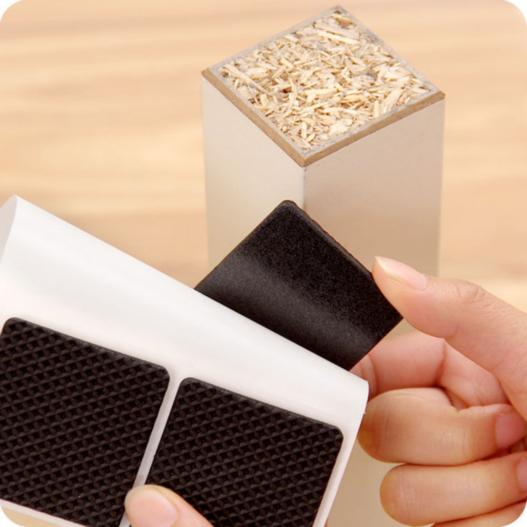 Self-Adhesive Chair Leg Floor  - Cutting Mat Self Heal recension och pris