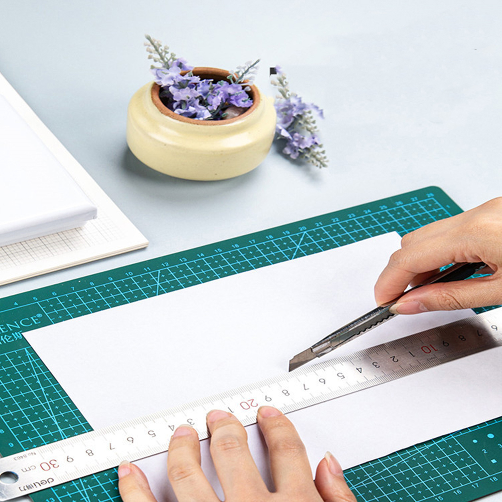 Self Healing Cutting Mat Gridd - Cutting Mat Self Heal recension och pris