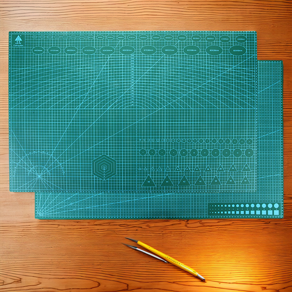 Self Healing Cutting Mat Gridd - Cutting Mat Self Heal recension och pris