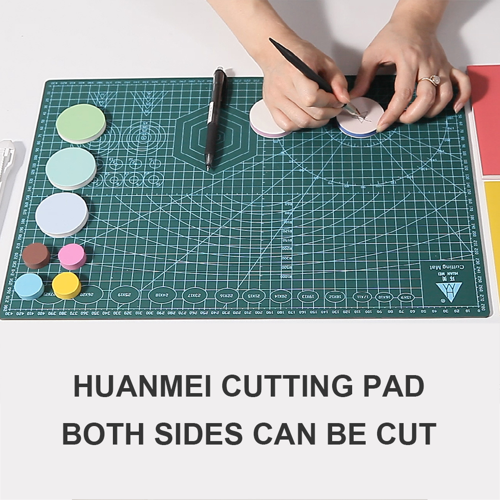 Self Healing Cutting Mat Gridd - Cutting Mat Self Heal recension och pris