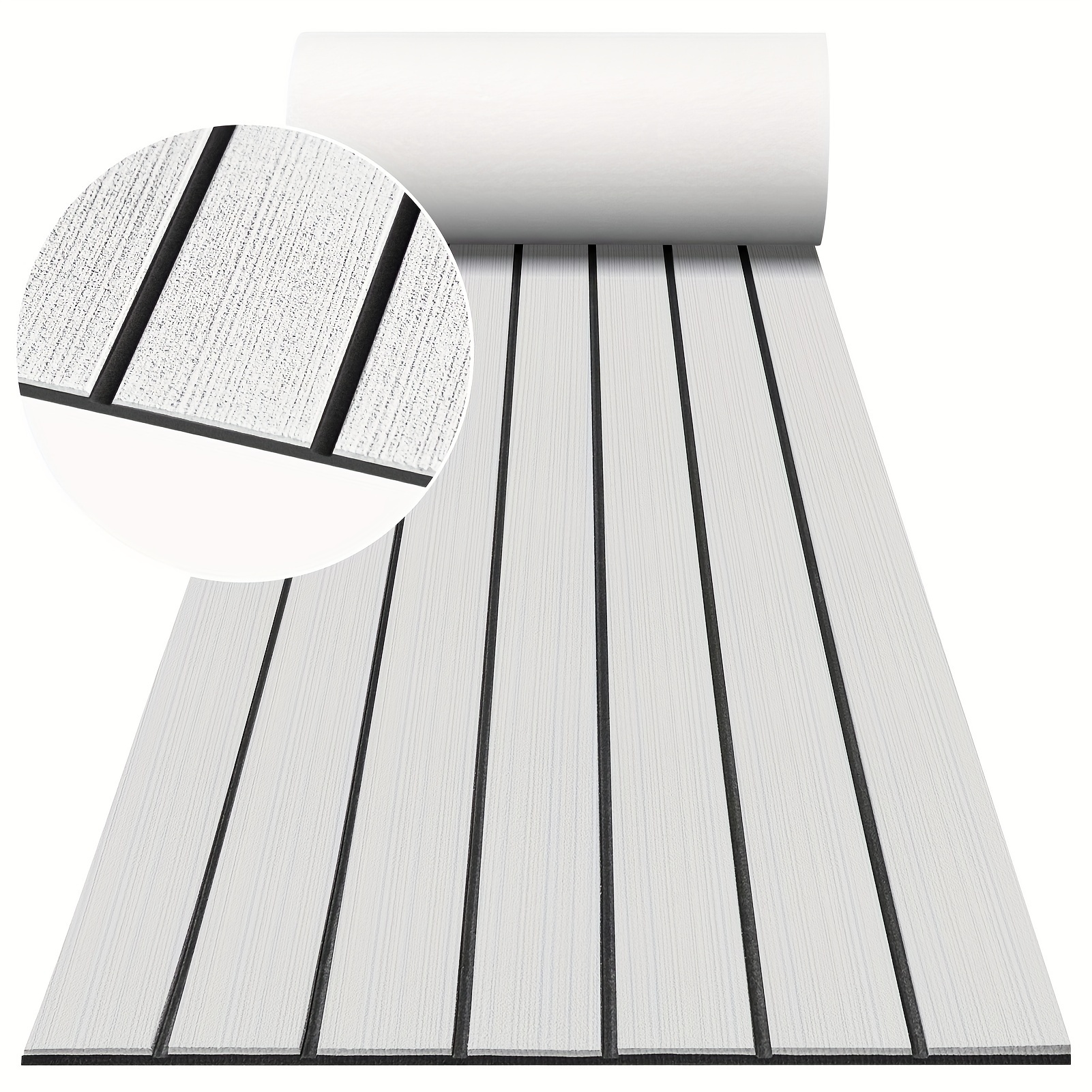 1200*410mm EVA Foam Boat Floor - Cutting Mat Self Heal recension och pris