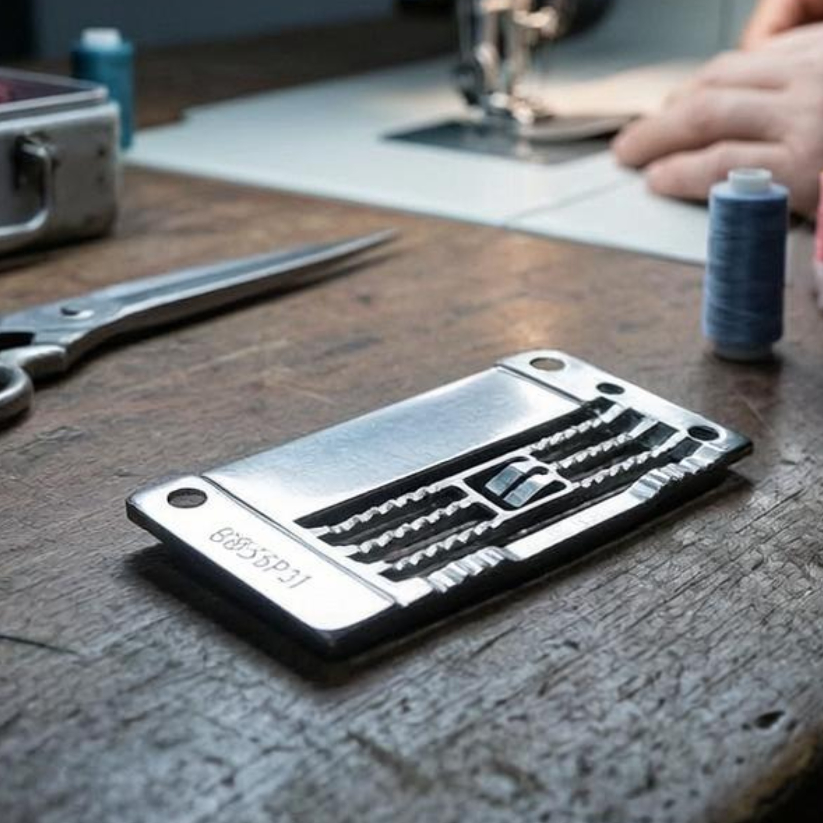Overlock Needle Plate Replacem - Sewing Machine Needle recension och pris