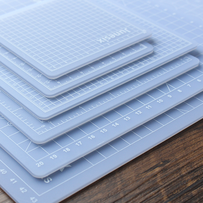 A3/A4/A5 Cutting Mats Transluc - Cutting Mat Self Heal recension och pris
