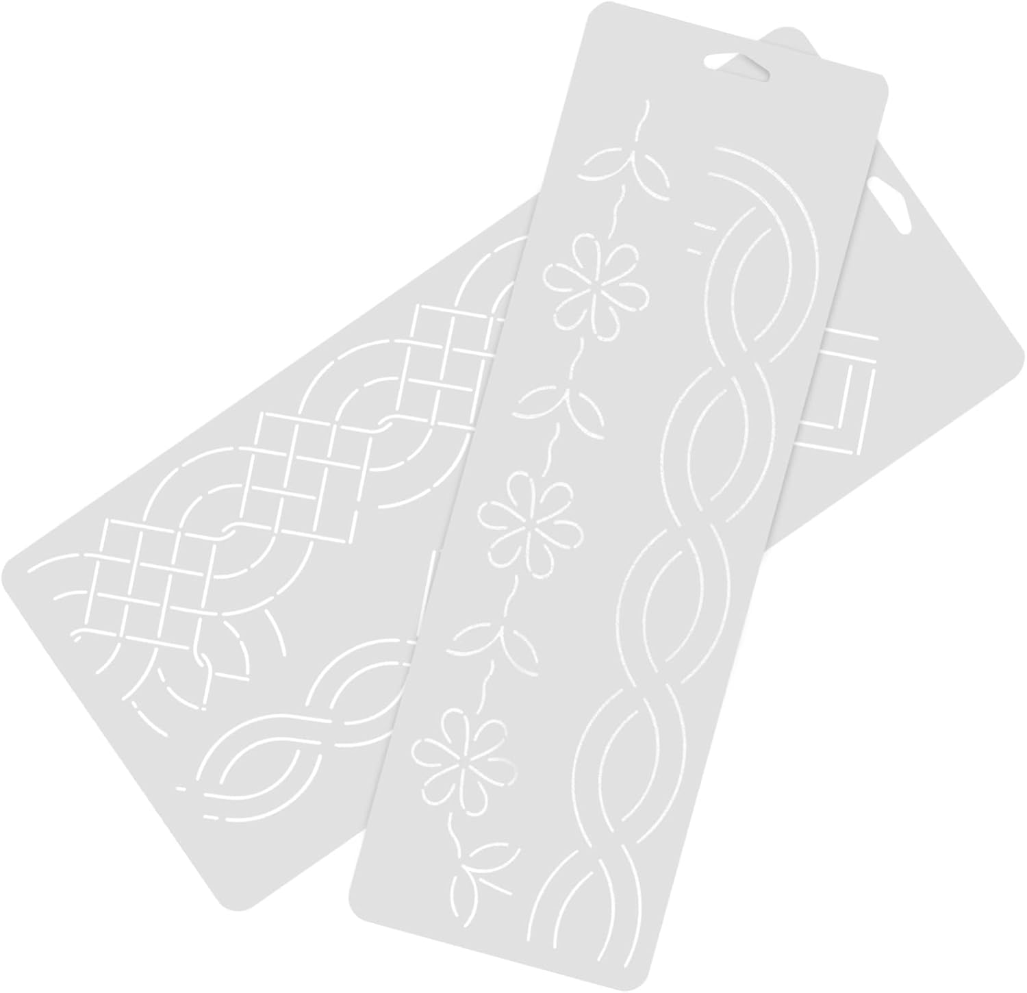 1Pc Patchwork Templates Quilti - Quilting Ruler Square recension och pris