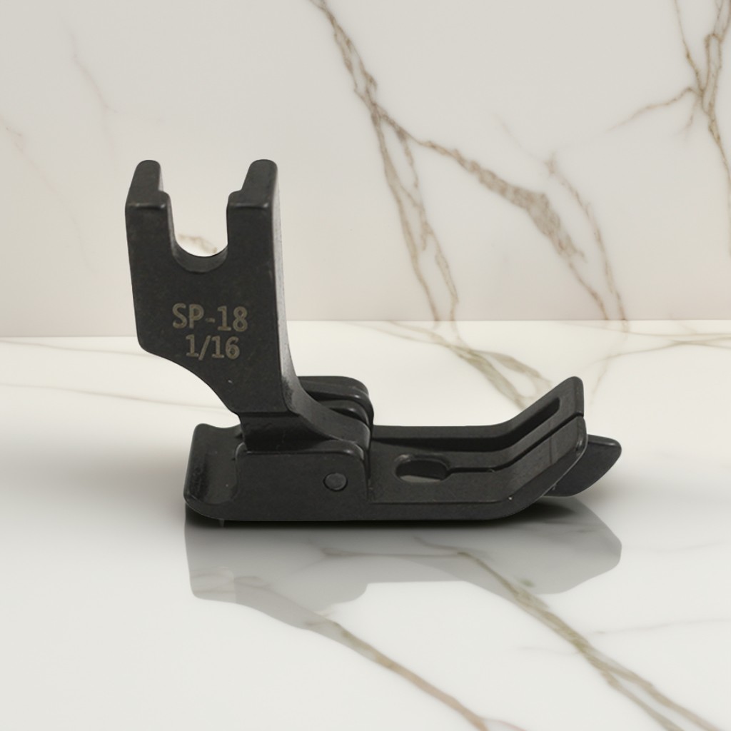 SP-18 Left / Right Edge Guide  - Sewing Machine Needle recension och pris