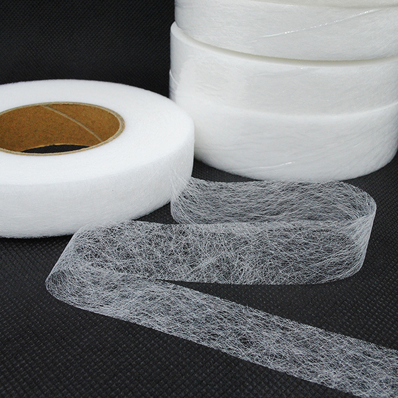 [F] Black White Double-sided I - Interfacing Iron On recension och pris