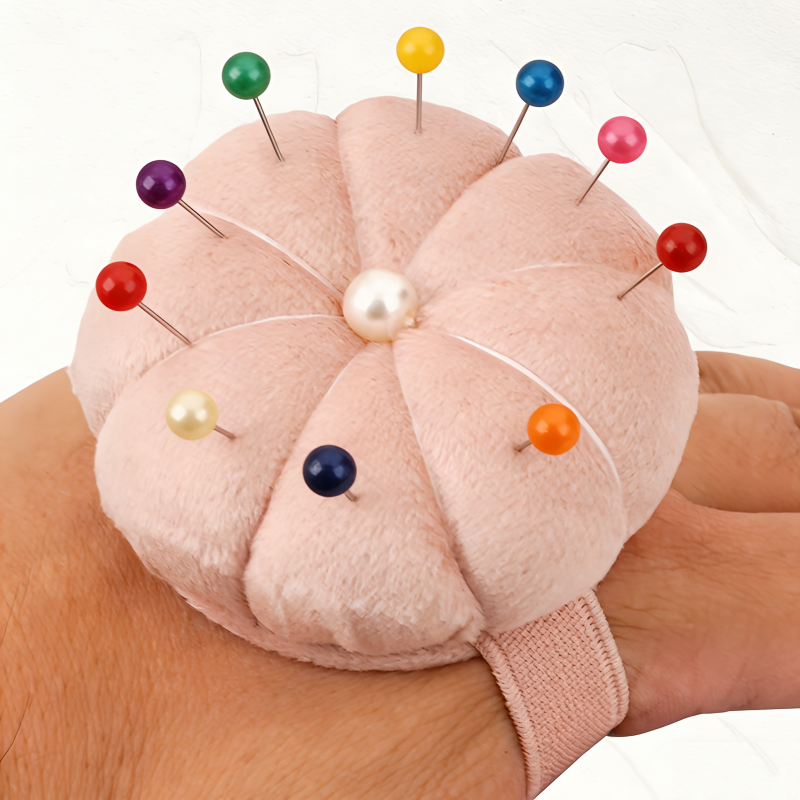 Wrist Pin Cushion for Sewing,  - Sewing Pin Cushion recension och pris